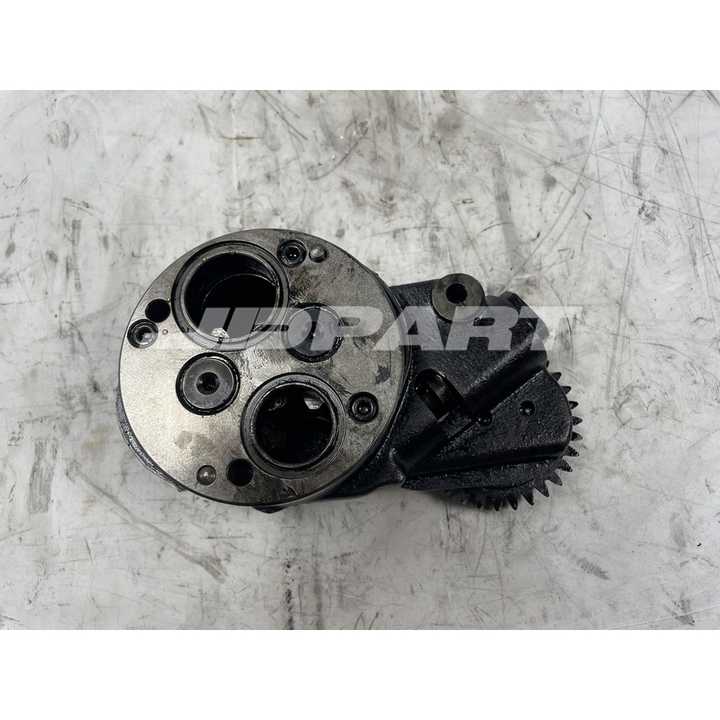 D934T Oil Pump 9075541 For Liebherr Machinery Diesel Engine 
