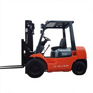 Good Condition Toyota 30 Diesel <b>Forklift</b> Truck Low Price Toyota 3T 3 Ton Used Diesel <b>Forklift</b> Original Japan - Product Image 1