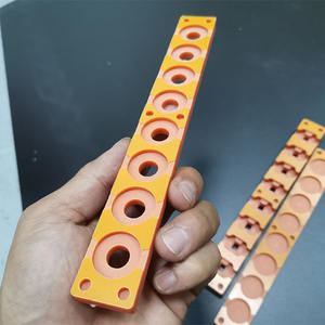 Feuille d'isolation électrique Epgc personnalisable, feuille de bakélite résistante à la chaleur - Product Image 6