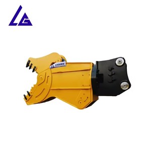 Cizalla de demolición hidráulica para comunidades <span class=keywords><strong>mayores</strong></span>, desmantelamiento de edificios obsoletos, corte de barras de refuerzo, ruptura de hormigón - Product Image 4