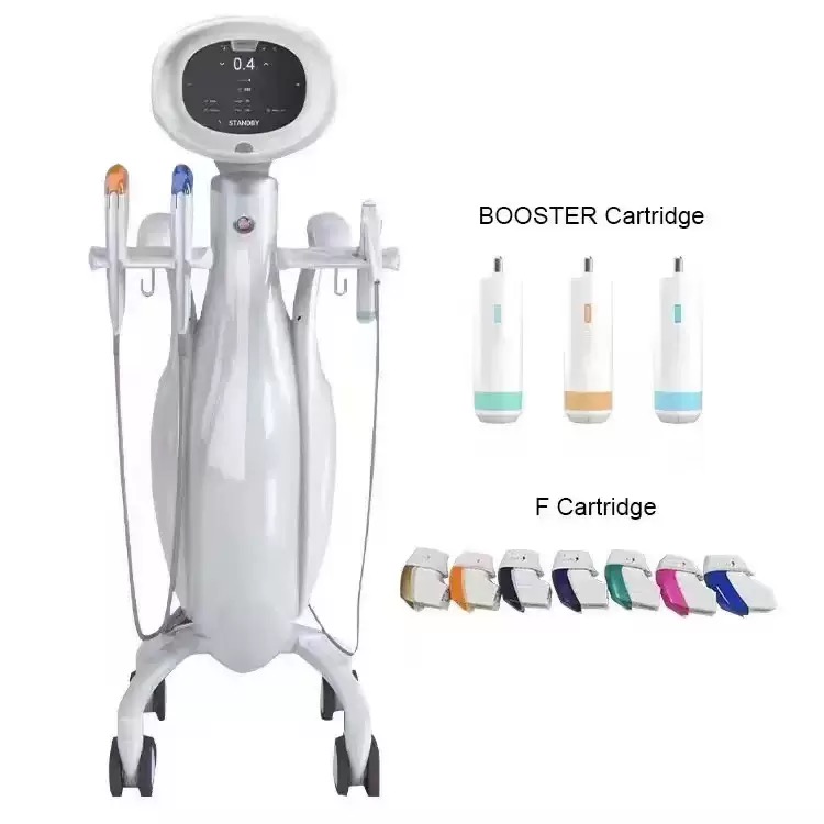 値下げ可能SMAS HIFU System 美顔器 SMAS HIFU System - Ultimate Anti-Aging Lifting Solution