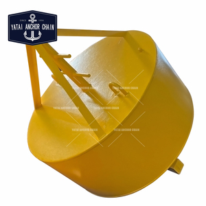 Le fabricant de bouées <span class=keywords><strong>d</strong></span>'amarrage marines personnalisées propose des bouées en acier basées sur les dessins du client - Product Image 2