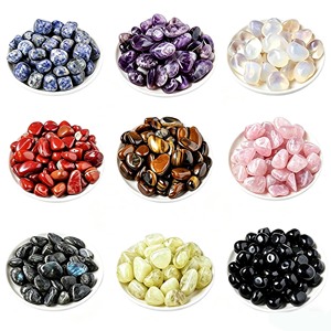 Poudre de cristal blanc naturel, <span class=keywords><strong>pierre</strong></span> roulée de cristal blanc violet, grande particule, diffuseur d'arômes, <span class=keywords><strong>pierre</strong></span> d'encens, cristal en gros - Product Image 2