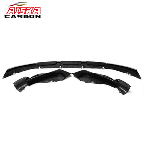 AISKA G82 G80 MP Style - Juego de 3 Piezas de Kit de Carrocería de Fibra de Carbono Seca para BMW M3 G80 G82 G83 M4 - Product Image 2
