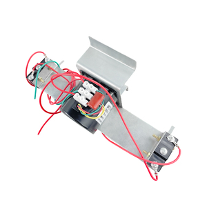 Sistema de torneado de huevos automático incubadora 220V/110V 100cm cadena Industrial Turn Eggs Motor - Product Image 1