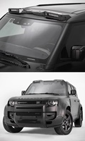 Kit de modification de performance tout-terrain : Phares de toit haute luminosité style Ark pour Land Rover Defender 90 110 130 (2020-2025)