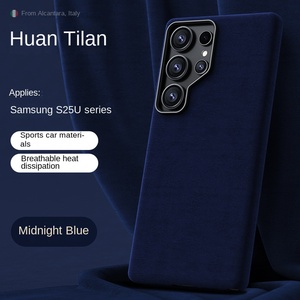 Tela Otilan de lujo para <span class=keywords><strong>Samsung</strong></span> S25/24Plus, funda para teléfono móvil magnética fuerte, agarre para teléfono, diseño elegante INS para - Product Image 5