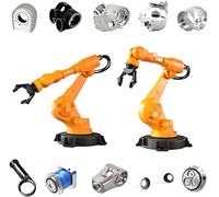 CNC Precision Machining Accessories Stainless Steel Optical Instrument Focusing Lens Barrel Automation Mechanical Equipment