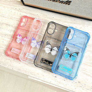 Custodia per telefono a portafoglio a 6 colori per <span class=keywords><strong>iPhone</strong></span> <span class=keywords><strong>11</strong></span> 12 13 14 Promax <span class=keywords><strong>con</strong></span> accessori elettronici da donna <span class=keywords><strong>con</strong></span> Design a cuore - Product Image 2