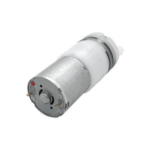 350J Miniature <b>12V</b> Electric <b>DC</b> Water Pump Self-Priming Diaphragm Pump for Tea Stove Flower Waterer & Nasal Irrigator - Product Image 2