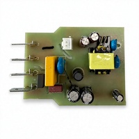 Carte de commande de vitesse de moteur AC PCBA 12V GND UL94V-0 FR-4 pour ventilateur, pompe, appareil de cuisine, assemblage de circuits imprimés OEM ODM