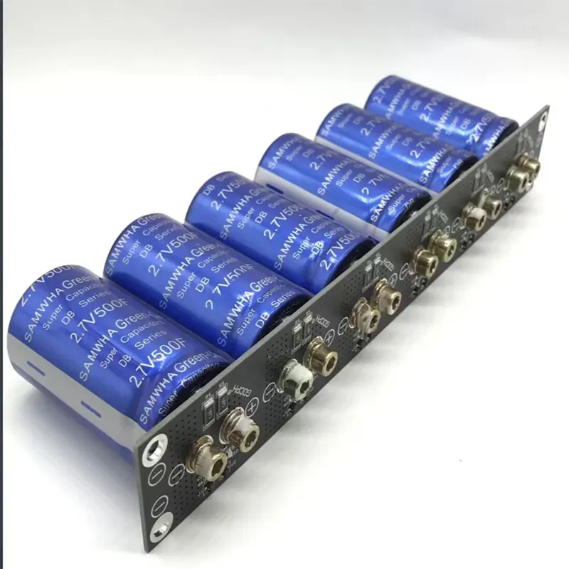großhandel superkondensator 16 v 83 f 16 v 83 f automobil elektronischer geradeformer motor start super farad kondensator