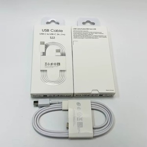 Cable de Carga Superrápida Tipo C a Tipo C de 1M, Cable de Carga de Alta Velocidad para Teléfonos Inteligentes Samsung Galaxy S22 S23 S24 S25 Ultra - Product Image 3