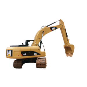 Nuevos componentes de núcleo de excavadora 320D de servicio pesado del proveedor de calidad Cojinete de engranaje de motor 104 kW Potencia 0,57-1,56 M Cubo - Product Image 1