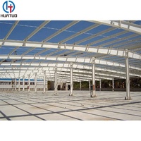 Galpones Prefabricados, Materiales de Construcción Metálicos, Taller de Estructura de Acero