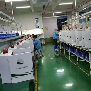 Hệ thống giám sát ô nhiễm không khí giám sát bụi 4G LTE dữ liệu đám mây âm thanh + Ánh sáng báo động tiếng ồn PM2.5 PM10 gió áp suất khí quyển - Product Image 5