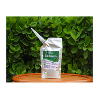 Poliurea Impermeabilizante Adhesiva para Reparación de Hormigón, Revestimiento para Paredes y Azulejos, Material Duradero de 1000g