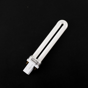 7 Watt Plug-in UV đèn ống nhà máy hơi dài hơn hình chữ U phototherapy máy cho các cửa hàng móng tay CFL Nguyên Tắc - Product Image 4