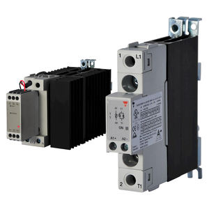 Excess Stock RGC1A23A15KGU RELAY SSR 275VAC IN 1PH 230V 20A Specially Designed for <b>Contactors</b> Relays - Product Image 1