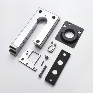 Tzr tùy chỉnh tấm kim loại bao vây Hàn chế tạo thiết bị nguyên mẫu vỏ tùy chỉnh tự động Bộ Phận Cơ Thể tấm kim loại dập - Product Image 4