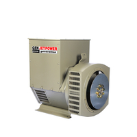Brush Alternator, Brushless Generator Price, 10KW, 12KW