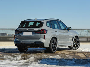 Body kit G01 per <span class=keywords><strong>BMW</strong></span> <span class=keywords><strong>X3</strong></span> G01(2018 2021) aggiornamento X3M vecchio a nuovo - Product Image 6