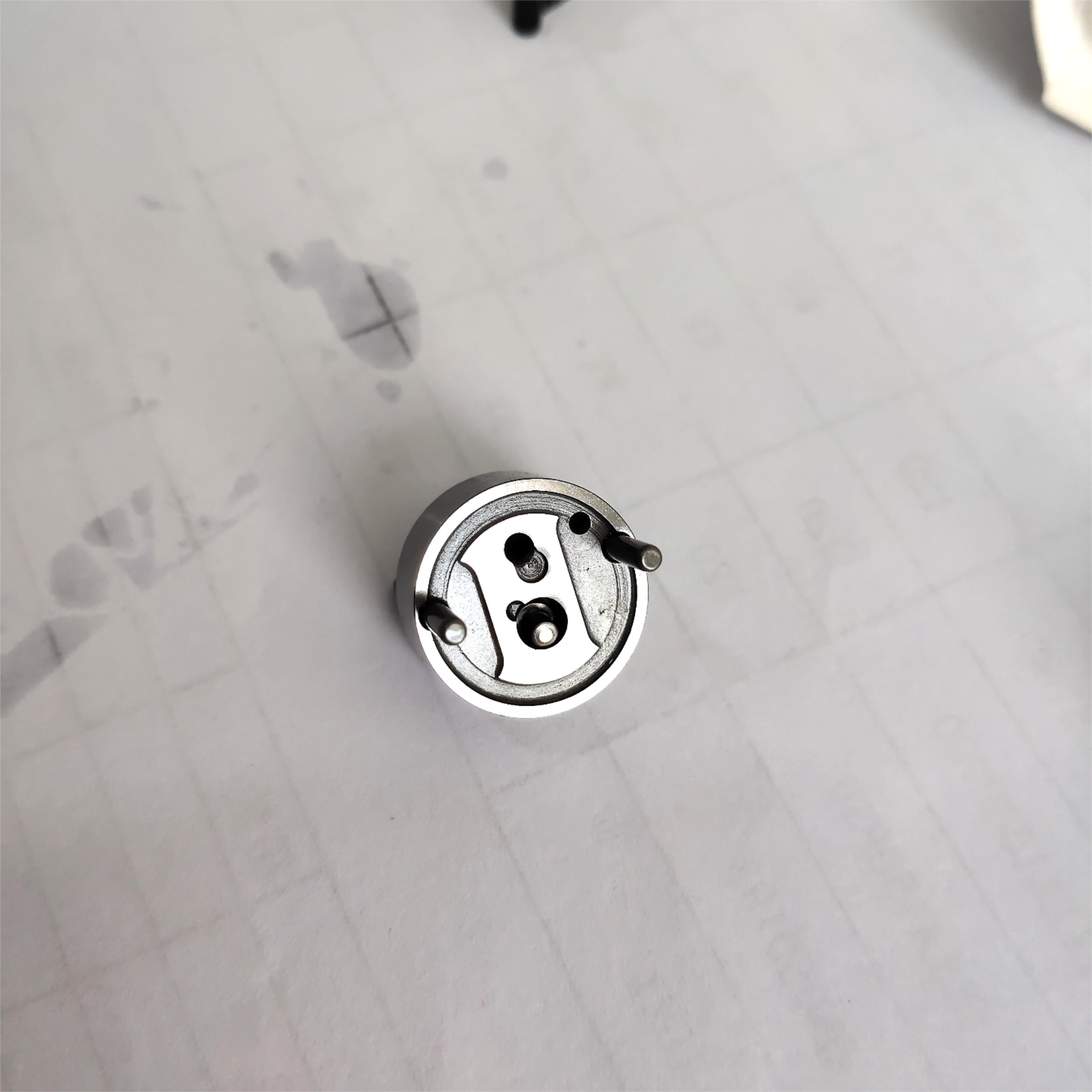 Wholesale Common Rail Piezo Injector Parts Control Valve F00GX17004 F00GX17005 For  Pizeo 115 116 117 Series injector