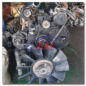 Motor 6LT 8.9 Original Usado, Motor Diésel 8.9L 6LT para Cummins - Product Image 4