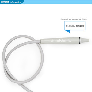 Manipulador de limpiador dental ultrasónico Vimel con cable integrado para limpieza de dientes tipo DTE D1, uso en adultos - Product Image 3