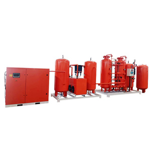 잘리어 초고순도(UHP) RED 질소 발생기 반도체 및 리튬 배터리 산업용 60 Nm³/h, 99.999% - Product Image 1