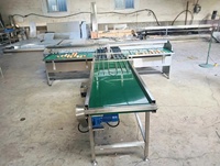 Trieuse automatique du poids des œufs, machine de classification de la taille des œufs