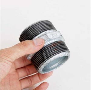 Fabbrica CALDO maschio femmina raccordi per tubi tubo del gas raccordi a compressione rapida morsetto del tubo raccordi accessori idraulici - Product Image 6