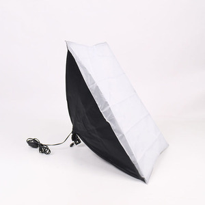 Bộ đèn <span class=keywords><strong>flash</strong></span> <span class=keywords><strong>studio</strong></span> chụp ảnh chuyên nghiệp, chất lượng cao, kèm softbox và chân đèn - Product Image 4