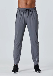 Custom Logo Riflettente Ginnastica da Ginnastica Da Allenamento Sport <span class=keywords><strong>Tuta</strong></span> di sudore Pantaloni da Jogging per gli Uomini Estate Abbigliamento Sportivo per l'Outdoor - Product Image 2