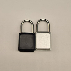 卸売 盗難防止 防水 セルフサービス保管庫 セキュリティ スマート 生体認証 キーレス 指紋南京錠 - Product Image 3