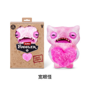 ชุดของขวัญคู่แต่งงาน FUGGLER 15757 ตุ๊กตาฟันน่ารัก - มอนสเตอร์ขอแต่งงาน - Product Image 4