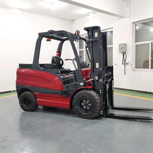 Carretilla elevadora de nueva condición 1,5 T 2.5Ton <span class=keywords><strong>3T</strong></span> 4T Carretilla elevadora pequeña eléctrica para almacenamiento eficiente Manipulación de materiales Carretillas elevadoras Venta caliente - Product Image 2
