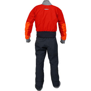 Combinaison de plongée étanche avec fermeture avant, tenue sèche entièrement pour hommes, équipement de sauvetage de surface sèche, pour le Kayak, la plongée <span class=keywords><strong>sous</strong></span>-<span class=keywords><strong>marine</strong></span> - Product Image 2