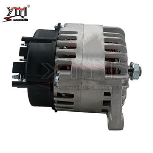 Alternador Original Nuevo de <span class=keywords><strong>12V</strong></span> 65A para <span class=keywords><strong>Perkins</strong></span>, Piezas Originales T433722 para Manipulador Telescópico Jcb 537-135 270 P41AG TM300, Repuestos para Motor - Product Image 3