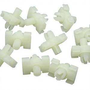 Clips de fixation pour garniture de porte et garde-boue Mercedes Benz, pièces automobiles Jiechuang, A0009902192, 18x13mm - Product Image 2
