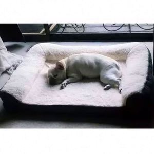 Free Sample <b>Cheap</b> New Style Orthopedic Memory Foam Portable Pet Bed S/M/L <b>Sofa</b> Style Dog Bed - Product Image 6