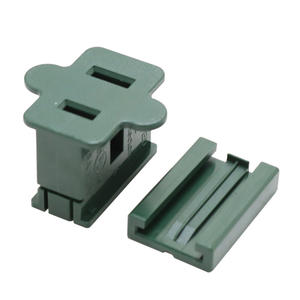 SPT-1 SPT-2 vacances de noël femme Slip Zip <span class=keywords><strong>Vampire</strong></span> Plug 6A <span class=keywords><strong>prise</strong></span> de courant 125V plastique pour un usage domestique - Product Image 4