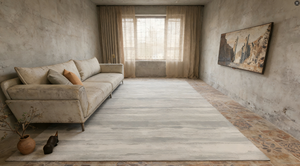 Alfombra Tejida Wilton con Elegante Diseño Persa, Decoración de Alta Gama para Vestíbulos de Hotel, Alfombra de Gran Tamaño - Product Image 4