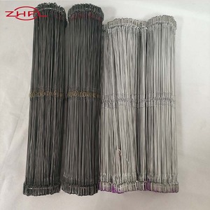 Longteng alta calidad 330 Acero inoxidable Heald Alambre Tejido telar 320mm Heddle alambre para maquinaria textil y de tejer - Product Image 1