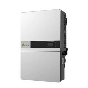 Inversor de conexión a red trifásico C P S SCA50KTL-DO/US-480 de 50 kW, 480 VCA, entrada de 1000 VCC, 60 Hz, 99.9% de eficiencia, uso comercial, salida dual - Product Image 4