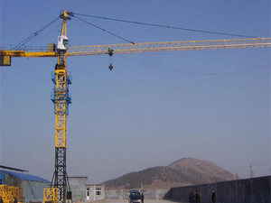Grue à tour mobile compacte QTZ40 de 4 tonnes pour la construction - Prix - Product Image 5