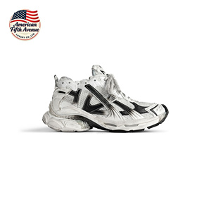 รองเท้าผ้าใบผู้ชาย RUNNER สไตล์สปอร์ต ใส่สบาย ดีไซน์หนา ผูกเชือก เหมาะสำหรับเดิน คุณภาพสูง ลำลอง ระบายอากาศได้ดี กันน้ำ น้ำหนักเบา ผลิตจากโพลียูรีเทน - Product Image 1