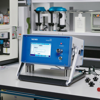 Professional Daily SF6 Gas Purity Tester for Power Plants Substations Gas Analyzer for Generator Start-up/shutdown Replacement