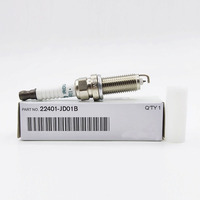 Nouvelles bougies d'allumage double iridium FXE20HR11 22401-JD01B
