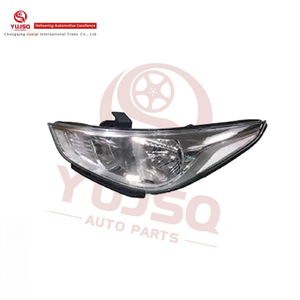 Luces de circulación diurna <span class=keywords><strong>LED</strong></span> para Hyundai Accent 2017, faro delantero de coche OEM 92101-H6020 92102-H6020, faro delantero <span class=keywords><strong>LED</strong></span> automático - Product Image 3